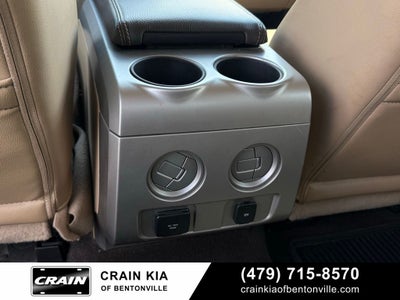 2014 Ford F-150 Lariat - 4WD / CLEAN CARFAX / ONE OWNER