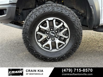 2022 Ford F-150 Raptor - 4WD / CLEAN CARFAX