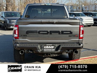 2023 Ford F-150 Raptor - 802A / PANORAMIC SUNROOF / $112,085 MSRP NEW