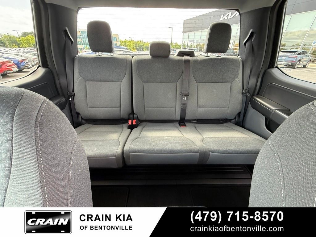2025 Ford F-150 XLT - 4WD / CLEAN CARFAX