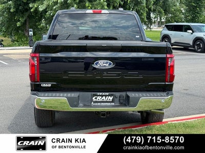 2025 Ford F-150 XLT - 4WD / CLEAN CARFAX