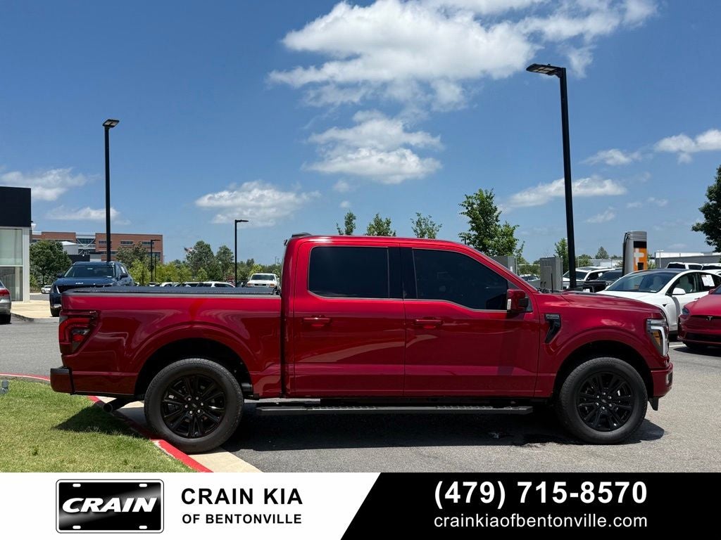 2026 Ford F-150 Platinum - 4WD / CLEAN CARFAX / ONE OWNER