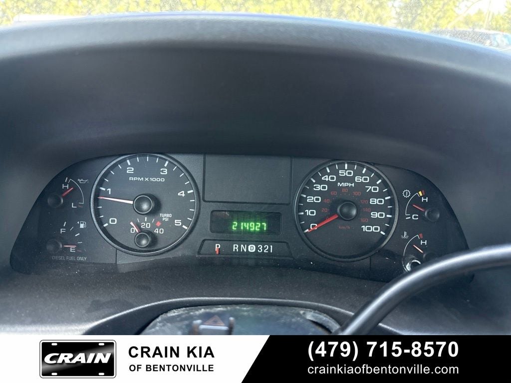 2006 Ford F-250SD XL