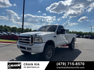 2006 Ford F-250SD XL