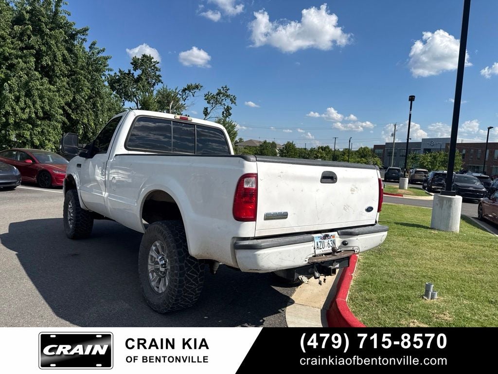 2006 Ford F-250SD XL