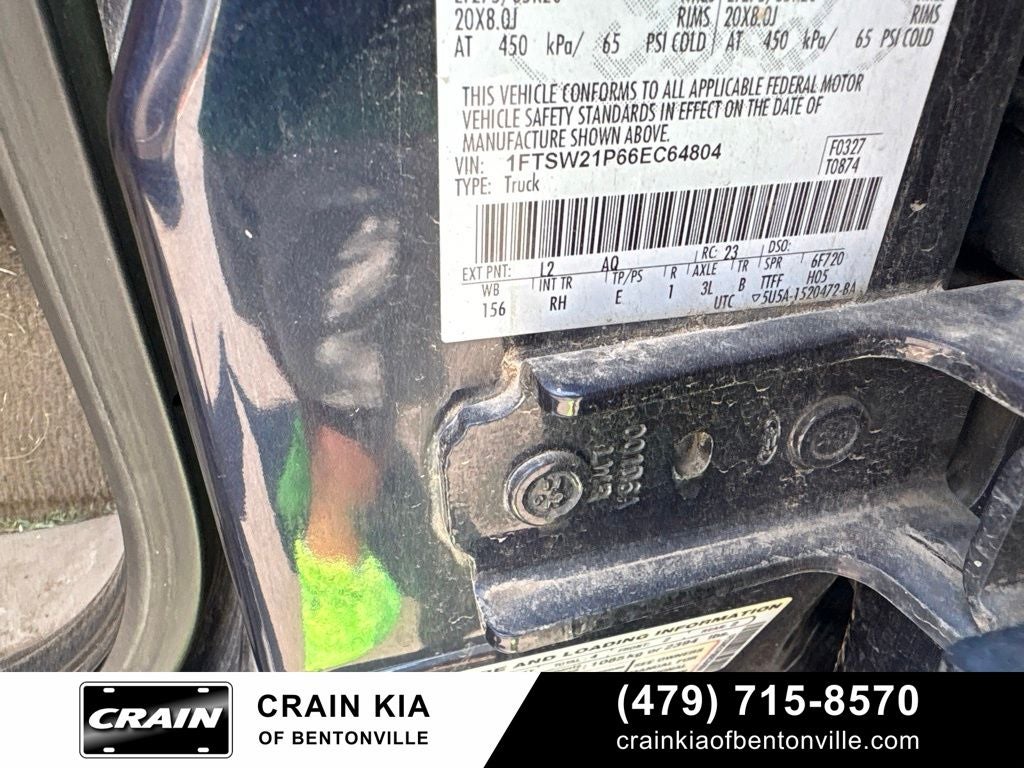 2006 Ford F-250SD XL - WHOLESALE / 4WD / CLEAN CARFAX