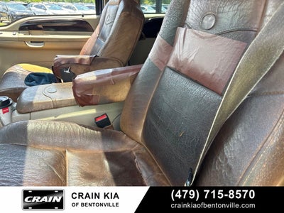 2006 Ford F-250SD XL - WHOLESALE / 4WD / CLEAN CARFAX