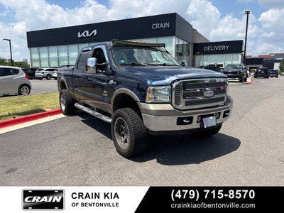 2006 Ford F-250SD XL - WHOLESALE / 4WD / CLEAN CARFAX