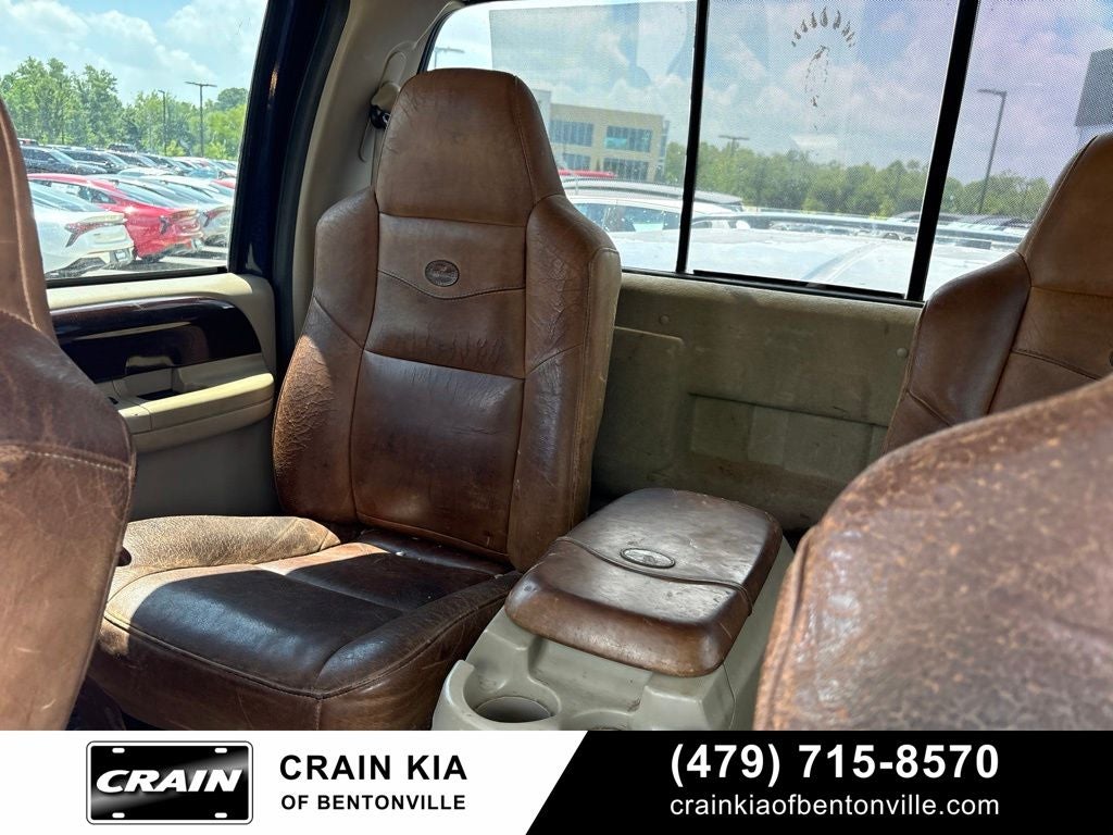 2006 Ford F-250SD XL - WHOLESALE / 4WD / CLEAN CARFAX