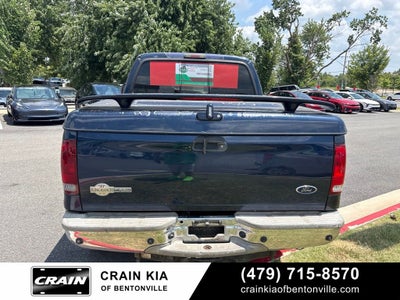 2006 Ford F-250SD XL - WHOLESALE / 4WD / CLEAN CARFAX