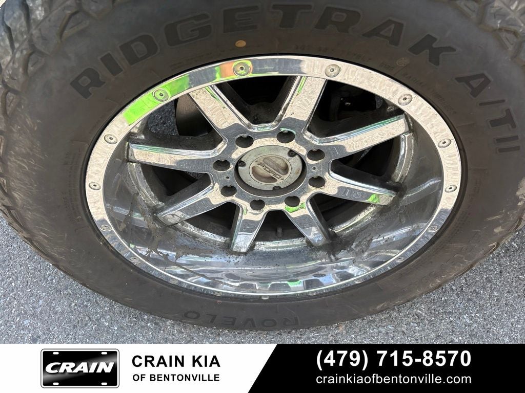 2006 Ford F-250SD XL - WHOLESALE / 4WD / CLEAN CARFAX