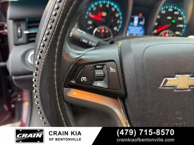 2015 Chevrolet Malibu LT 2LT - CLEAN CARFAX HISTORY