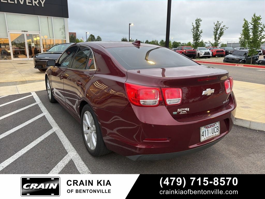 2015 Chevrolet Malibu LT 2LT - CLEAN CARFAX HISTORY