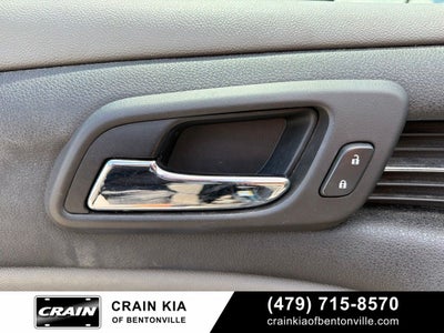 2013 Chevrolet Malibu LT 2LT