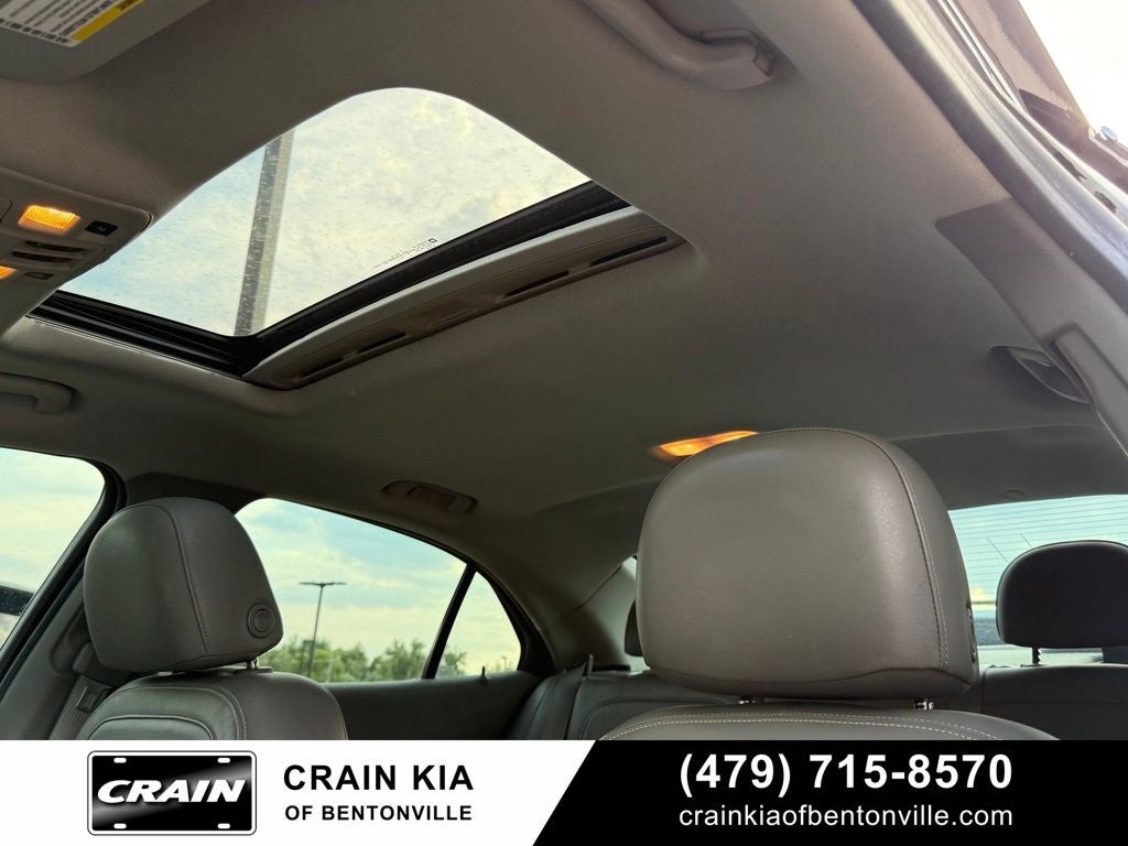 2013 Chevrolet Malibu LT 2LT