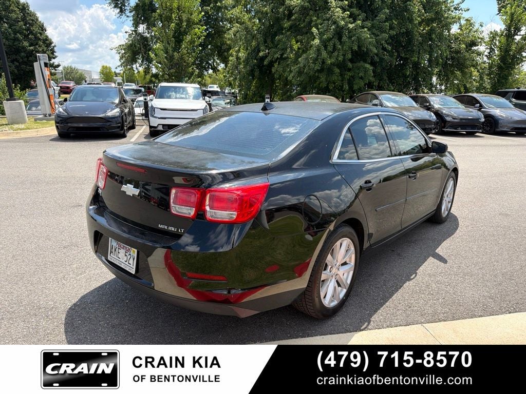 2013 Chevrolet Malibu LT 2LT