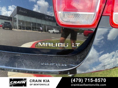 2013 Chevrolet Malibu LT 2LT