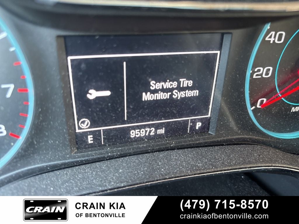 2017 Chevrolet Cruze LS - CLEAN CARFAX HISTORY