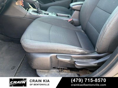 2017 Chevrolet Cruze LT - CLEAN CARFAX