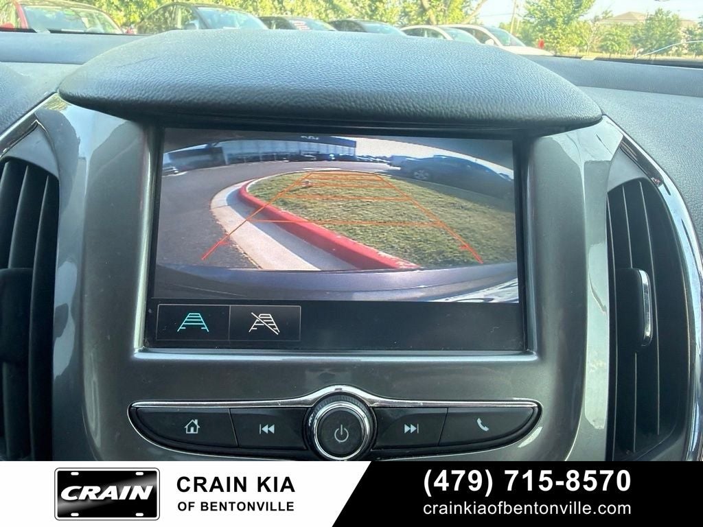 2017 Chevrolet Cruze LT - CLEAN CARFAX
