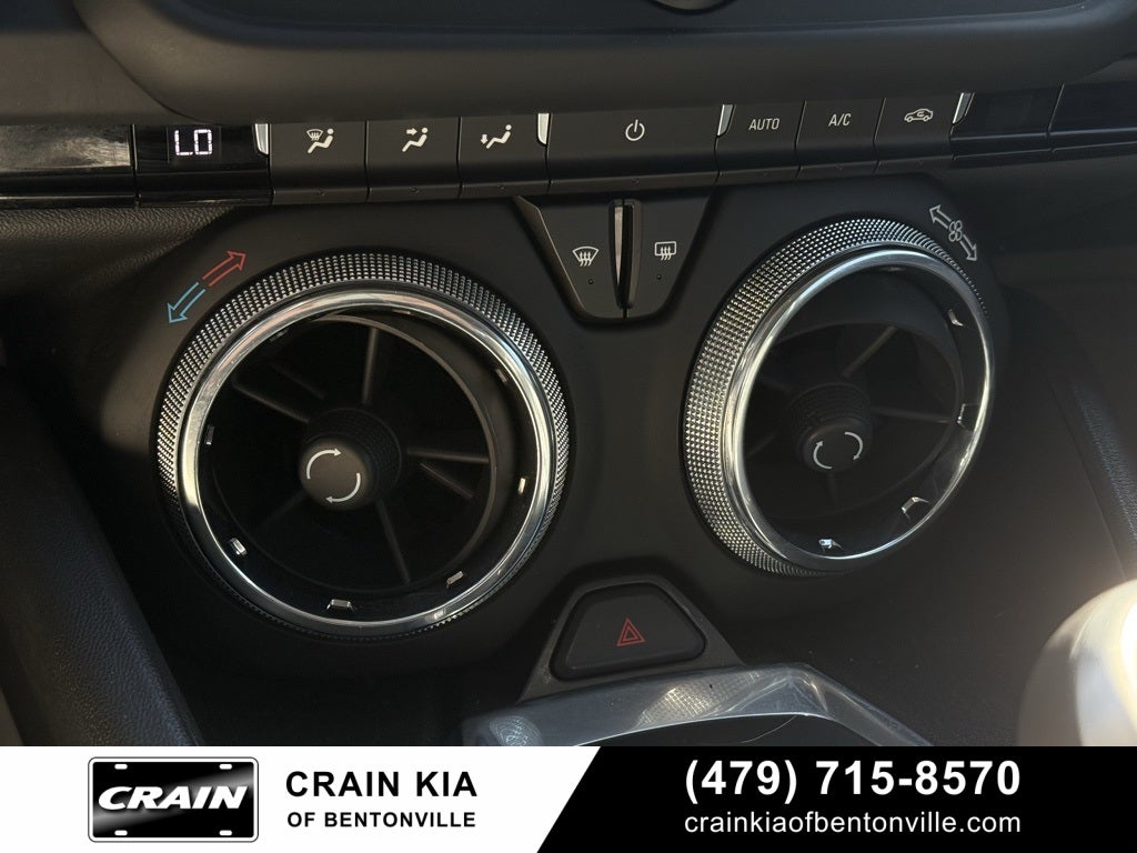 2017 Chevrolet Camaro 1LT - CLEAN CARFAX