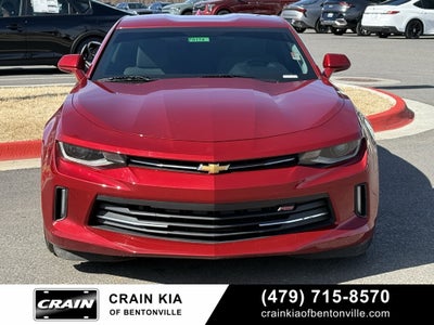 2017 Chevrolet Camaro 1LT - CLEAN CARFAX