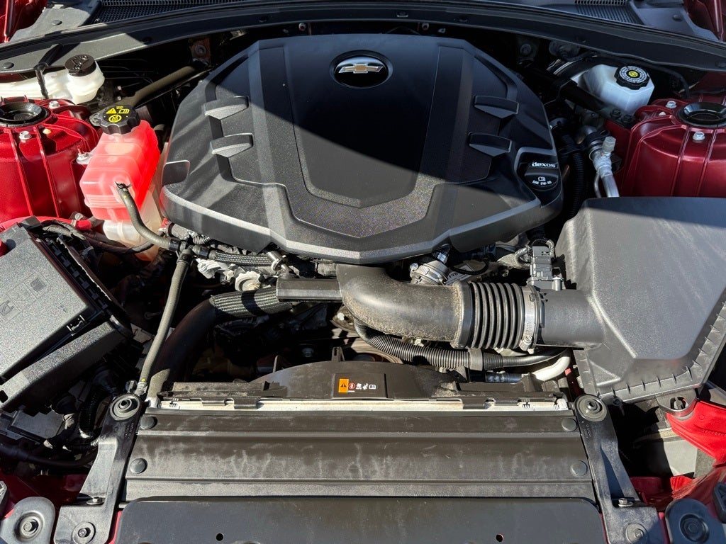 2017 Chevrolet Camaro 1LT - CLEAN CARFAX