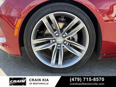 2017 Chevrolet Camaro 1LT - CLEAN CARFAX