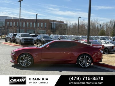 2017 Chevrolet Camaro 1LT - CLEAN CARFAX