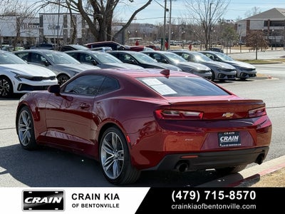 2017 Chevrolet Camaro 1LT - CLEAN CARFAX