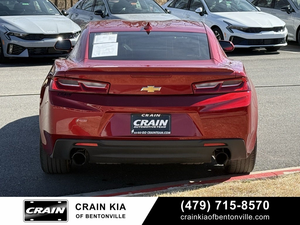 2017 Chevrolet Camaro 1LT - CLEAN CARFAX