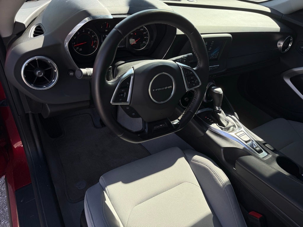 2017 Chevrolet Camaro 1LT - CLEAN CARFAX