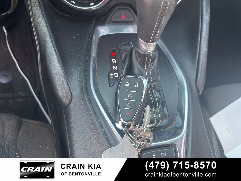 2017 Chevrolet Camaro 1LT RS - SUNROOF / CLEAN CARFAX