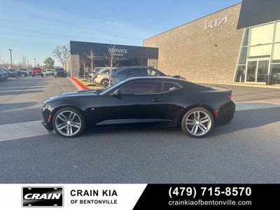 2017 Chevrolet Camaro 1LT RS - SUNROOF / CLEAN CARFAX
