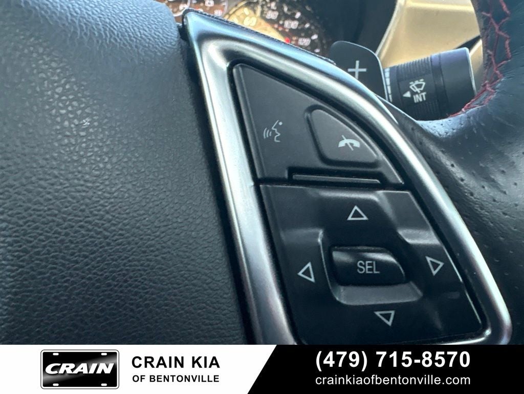 2018 Chevrolet Camaro 2LT - SUNROOF / LEATHER / LOW MILES!