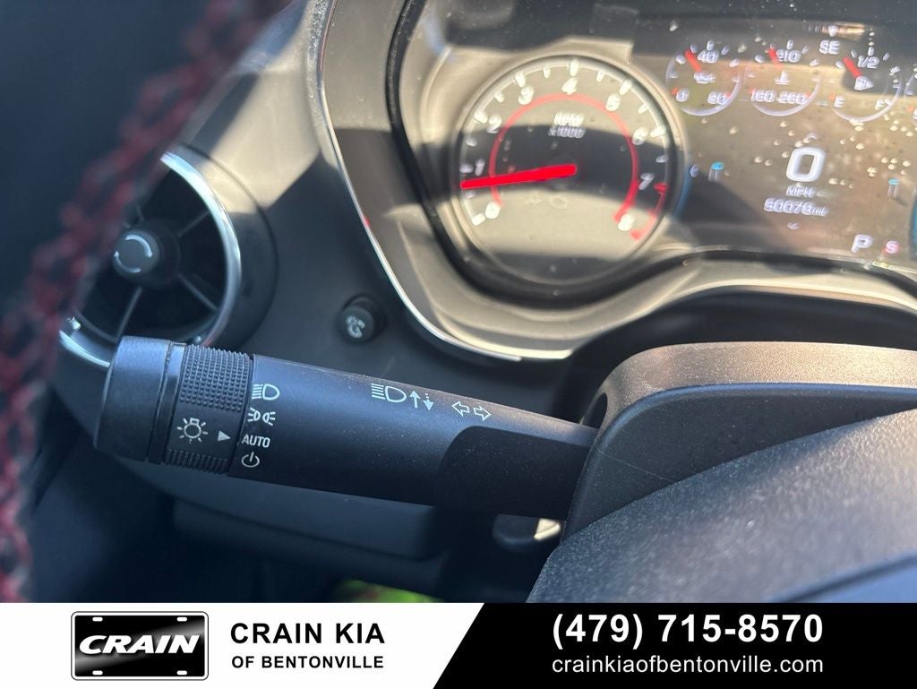 2018 Chevrolet Camaro 2LT - SUNROOF / LEATHER / LOW MILES!
