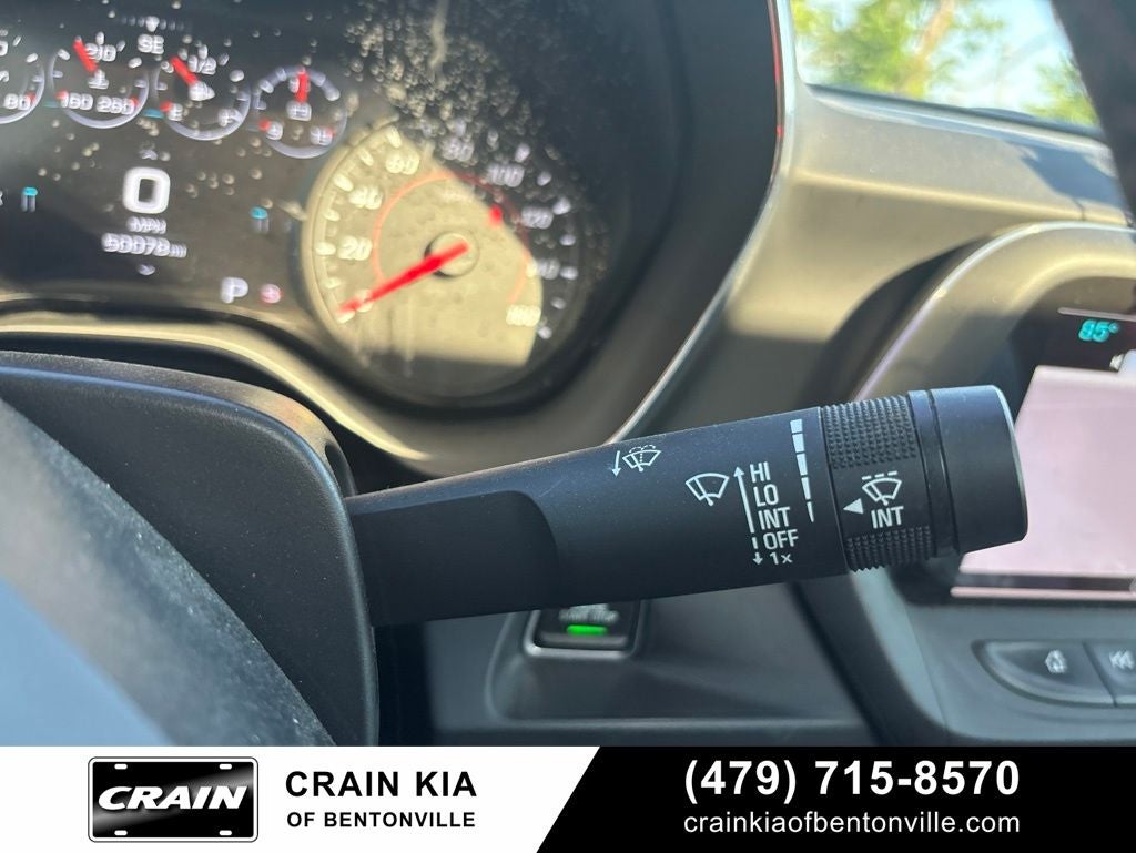 2018 Chevrolet Camaro 2LT - SUNROOF / LEATHER / LOW MILES!