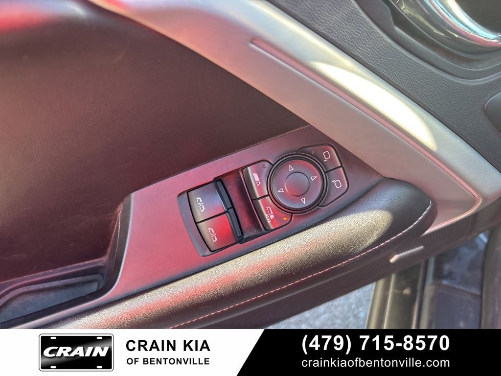 2016 Chevrolet Camaro SS 2SS