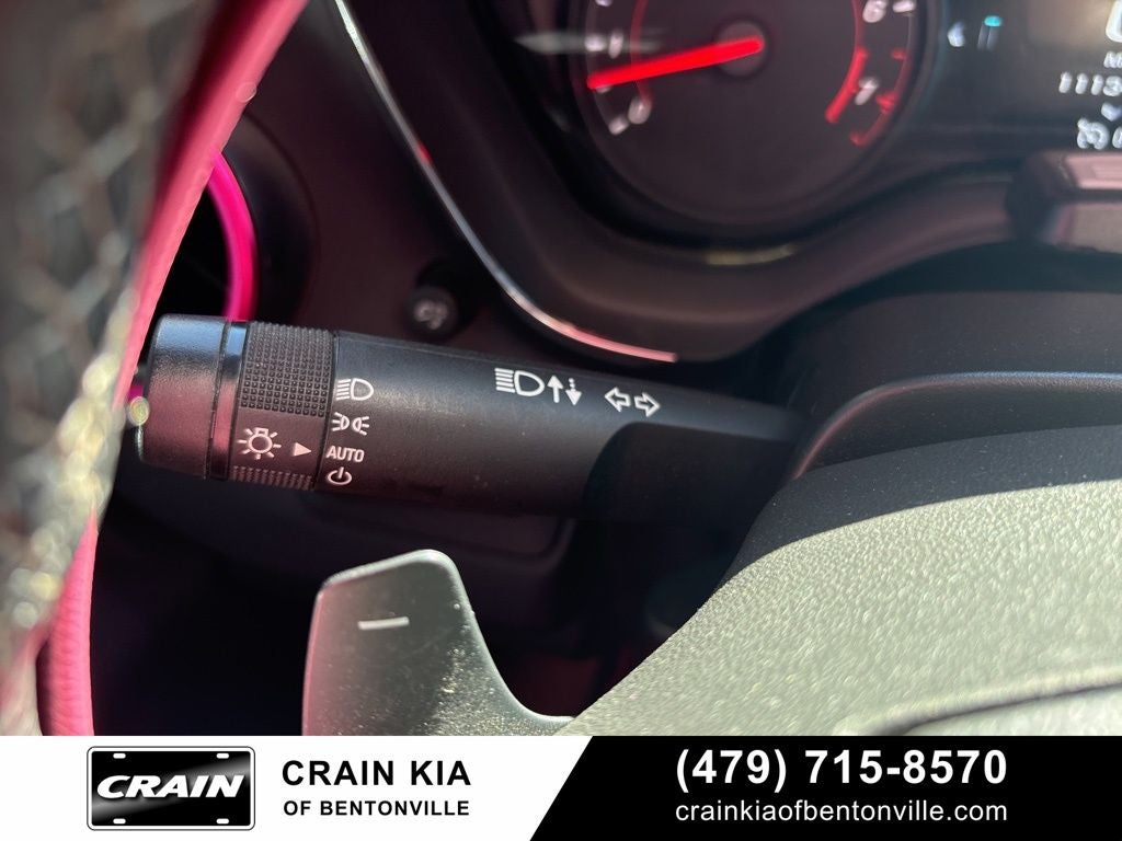 2016 Chevrolet Camaro SS 2SS