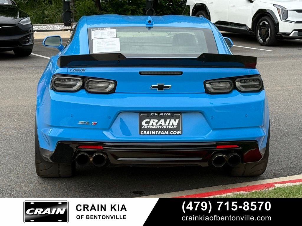2022 Chevrolet Camaro ZL1