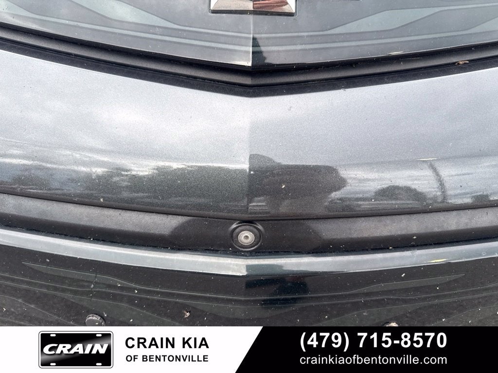 2017 Chevrolet Bolt EV Premier