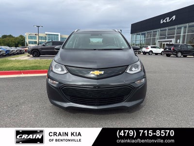 2017 Chevrolet Bolt EV Premier