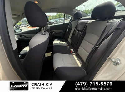 2013 Chevrolet Cruze LS