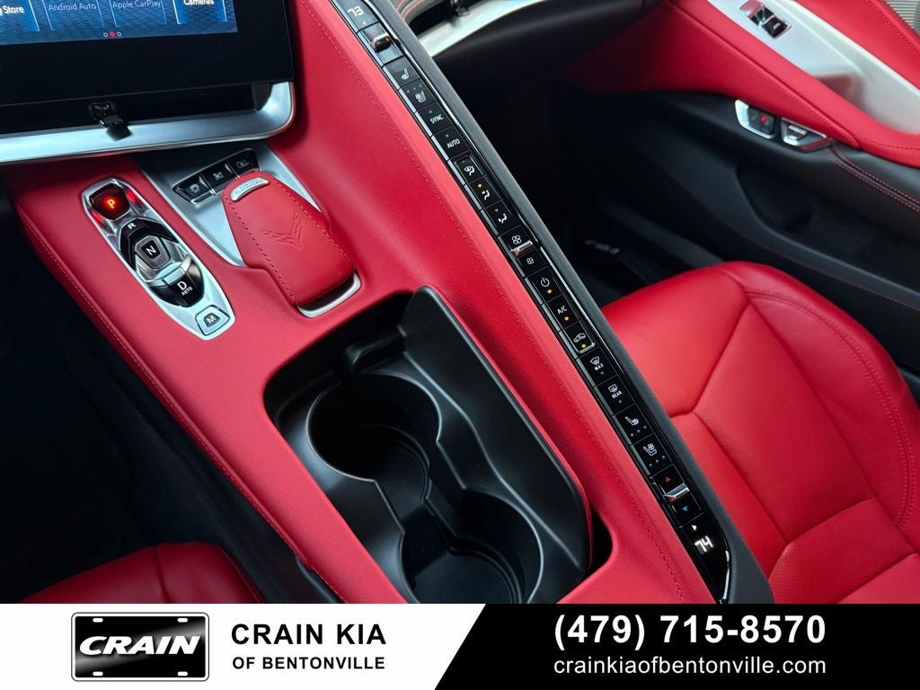 2025 Chevrolet Corvette Stingray 2LT