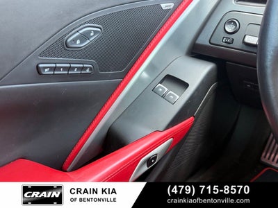 2015 Chevrolet Corvette Stingray Z51 3LT - CLEAN CARFAX