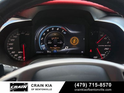 2015 Chevrolet Corvette Stingray Z51 3LT - CLEAN CARFAX