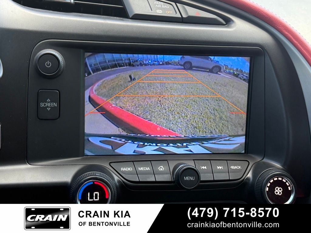 2015 Chevrolet Corvette Stingray Z51 3LT - CLEAN CARFAX