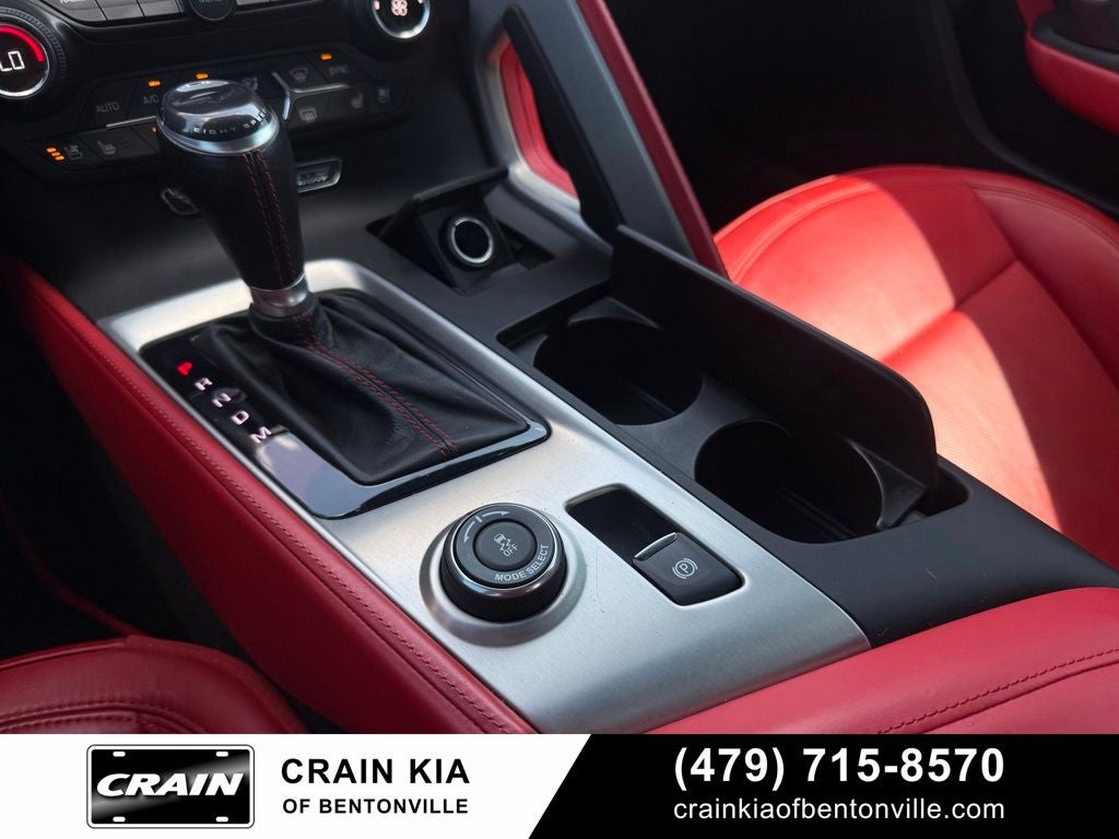 2015 Chevrolet Corvette Stingray Z51 3LT - CLEAN CARFAX