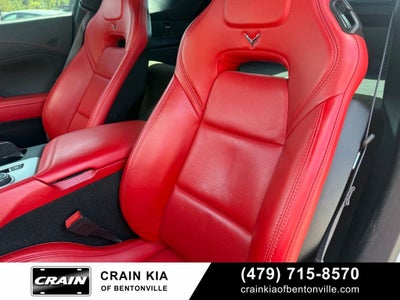 2015 Chevrolet Corvette Stingray Z51 3LT - CLEAN CARFAX