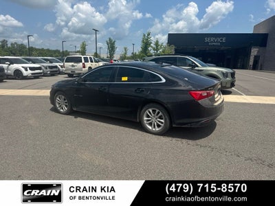 2018 Chevrolet Malibu LT - CLEAN CARFAX